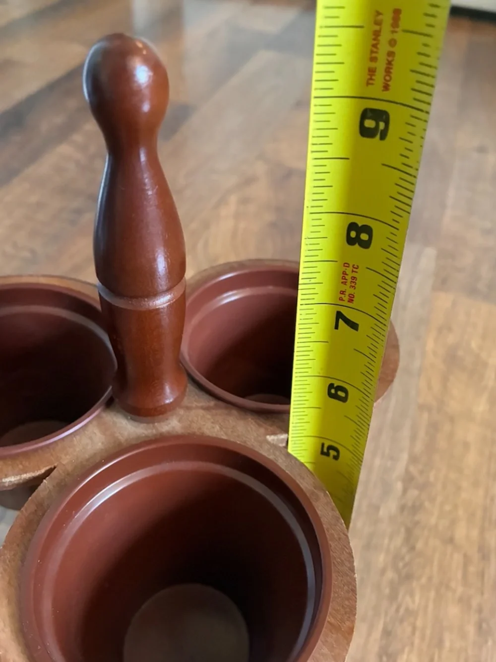Japanese Condiment Caddy